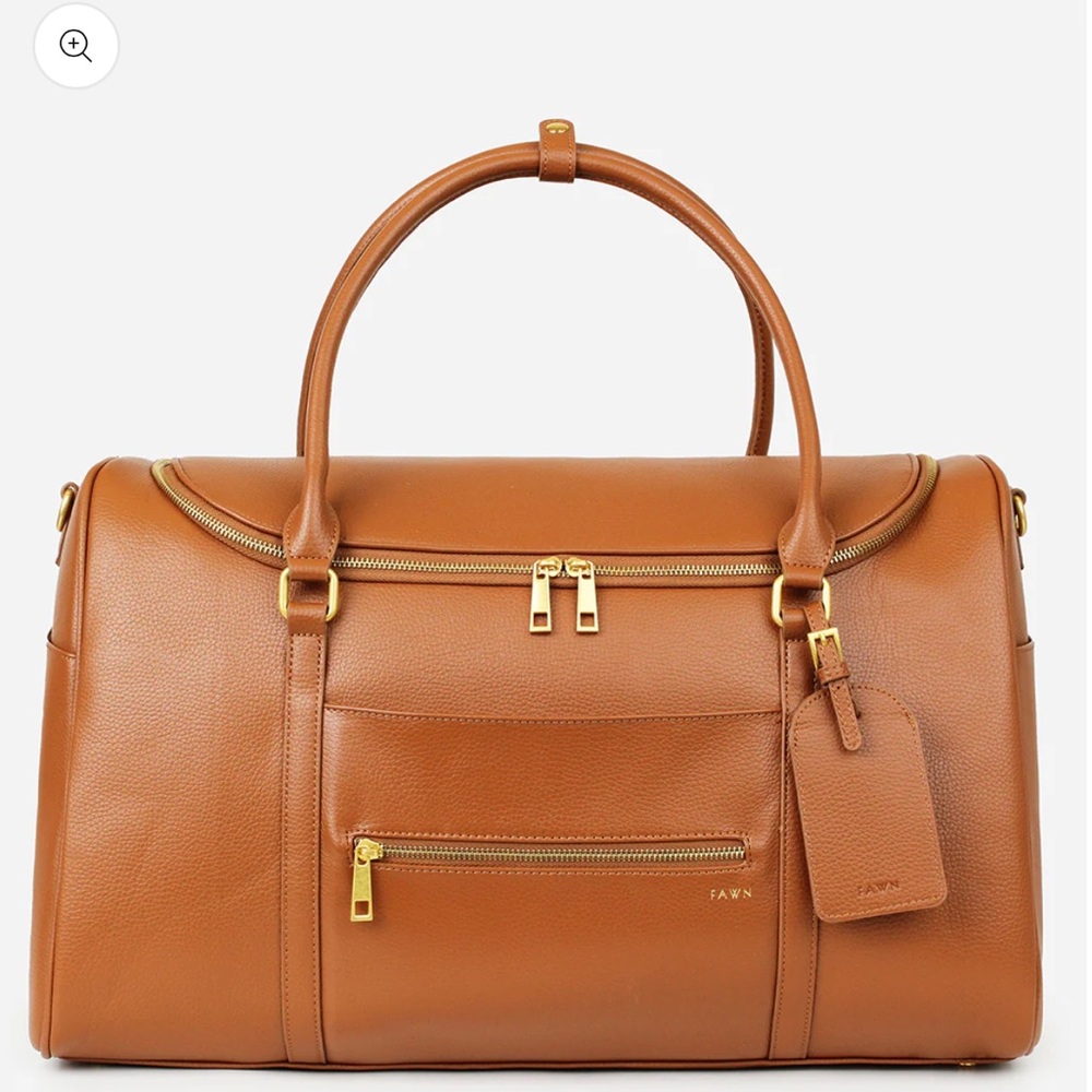 Fawn Design The Weekender - Brown